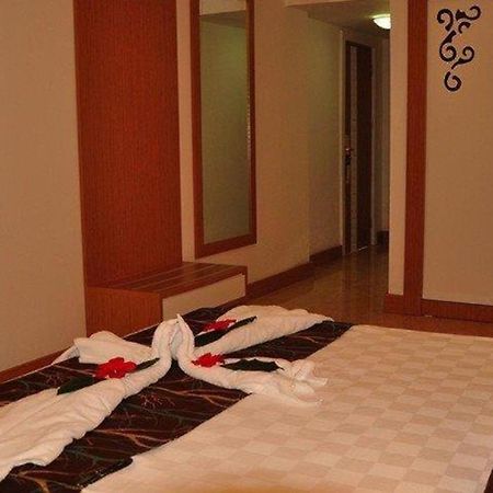 Horus Paradise Resort Σιντέ Εξωτερικό φωτογραφία