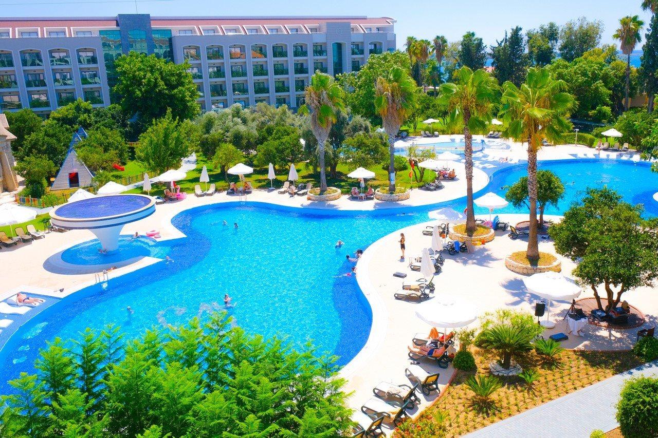 Horus Paradise Resort Σιντέ Εξωτερικό φωτογραφία