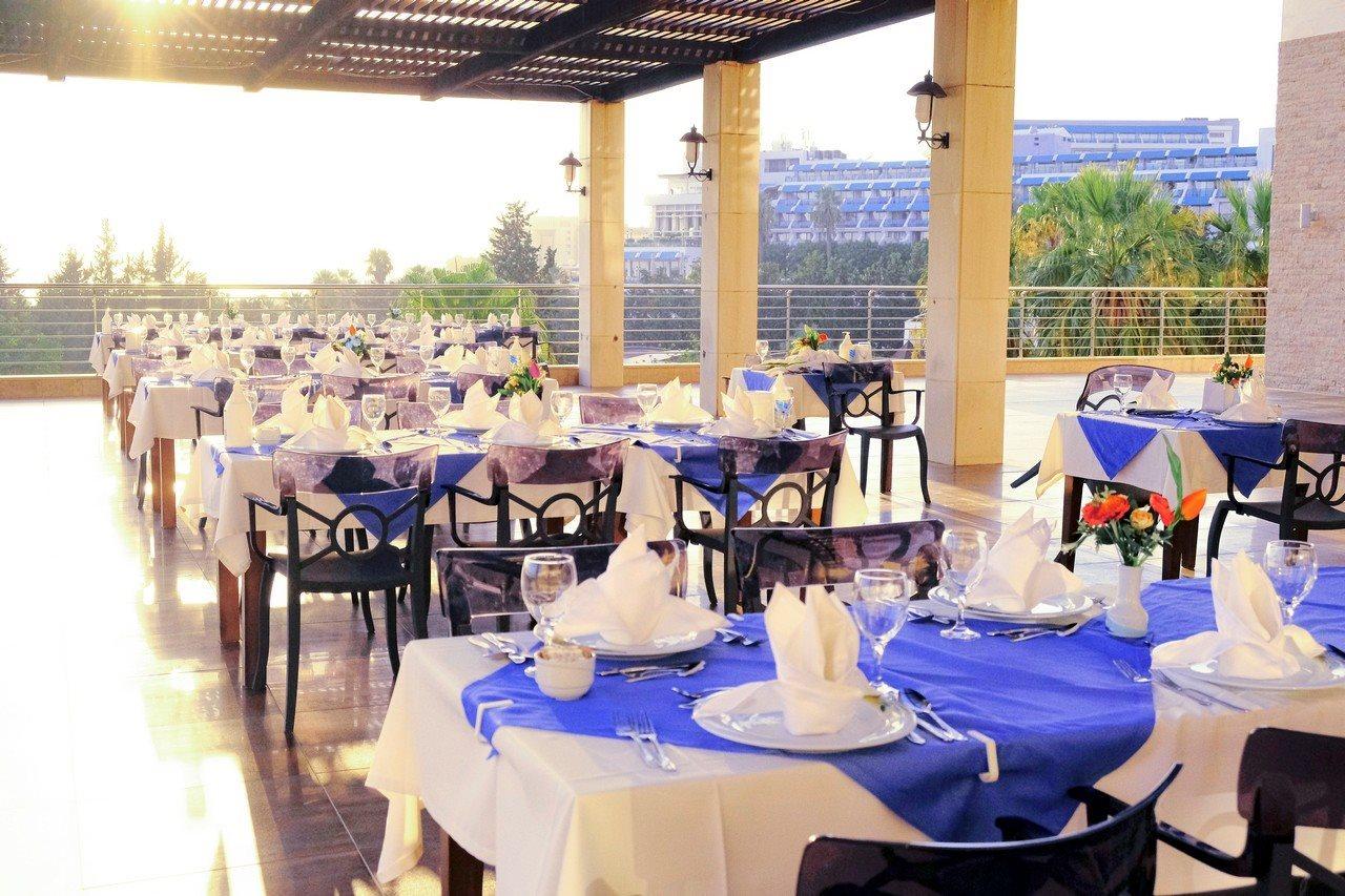 Horus Paradise Resort Σιντέ Εξωτερικό φωτογραφία