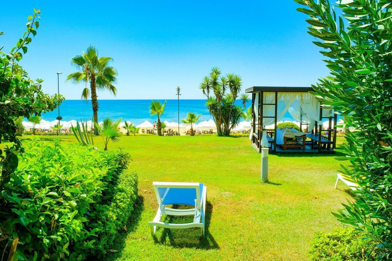 Horus Paradise Resort Σιντέ Εξωτερικό φωτογραφία