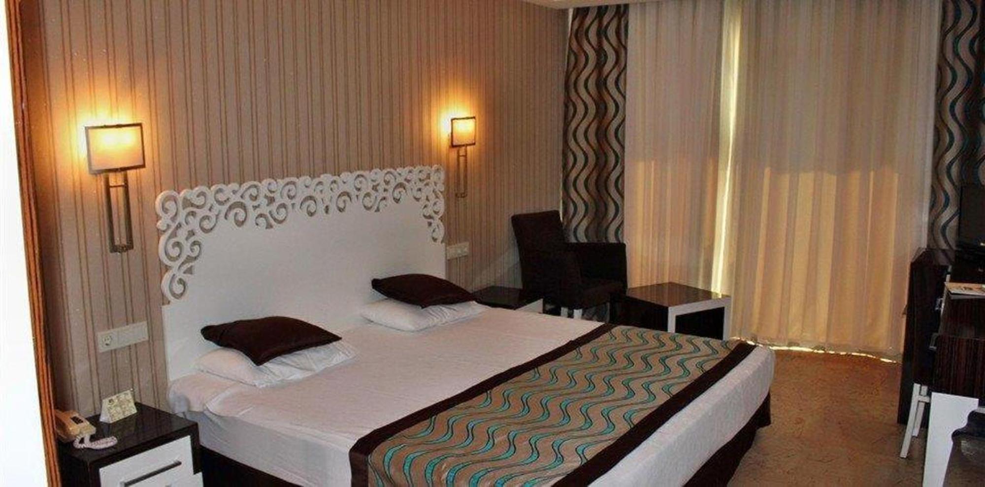 Horus Paradise Resort Σιντέ Εξωτερικό φωτογραφία