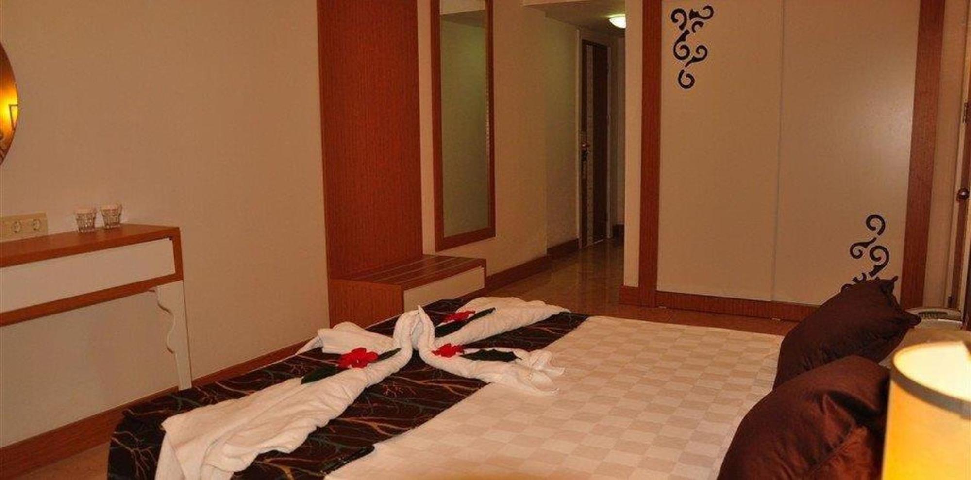 Horus Paradise Resort Σιντέ Εξωτερικό φωτογραφία
