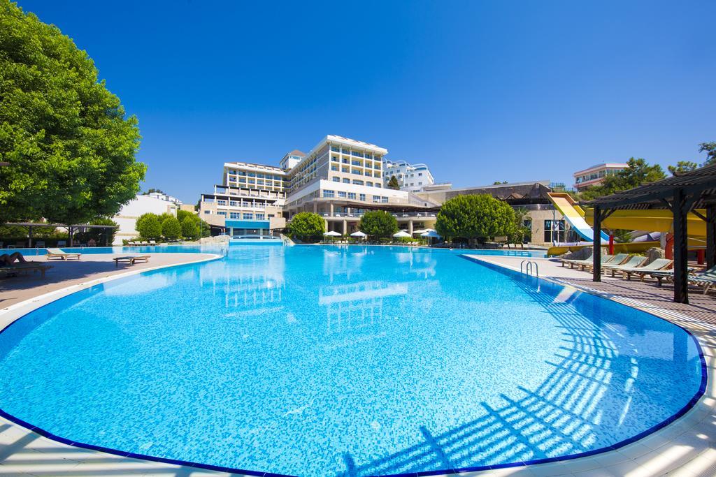 Horus Paradise Resort Σιντέ Εξωτερικό φωτογραφία