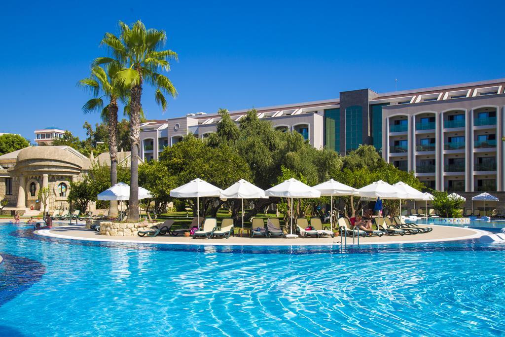 Horus Paradise Resort Σιντέ Εξωτερικό φωτογραφία