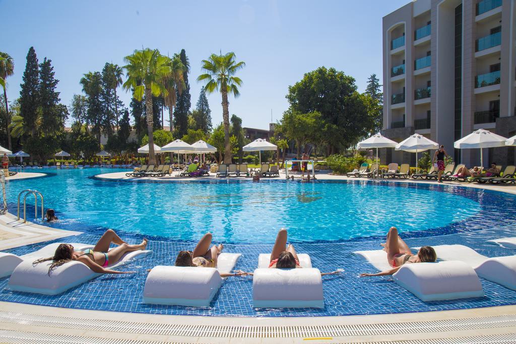Horus Paradise Resort Σιντέ Εξωτερικό φωτογραφία