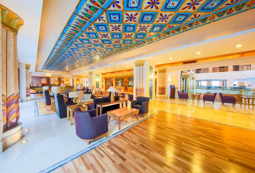Horus Paradise Resort Σιντέ Εξωτερικό φωτογραφία