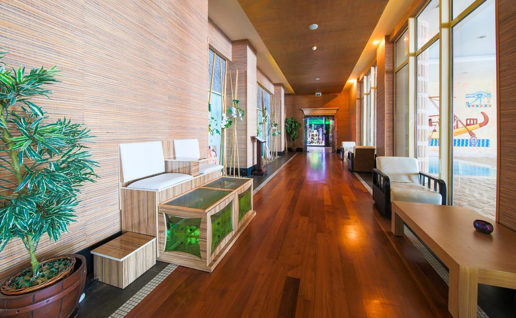 Horus Paradise Resort Σιντέ Εξωτερικό φωτογραφία