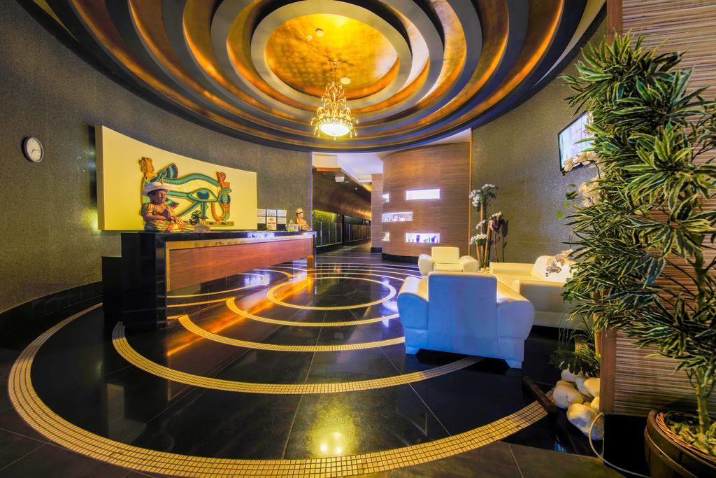 Horus Paradise Resort Σιντέ Εξωτερικό φωτογραφία