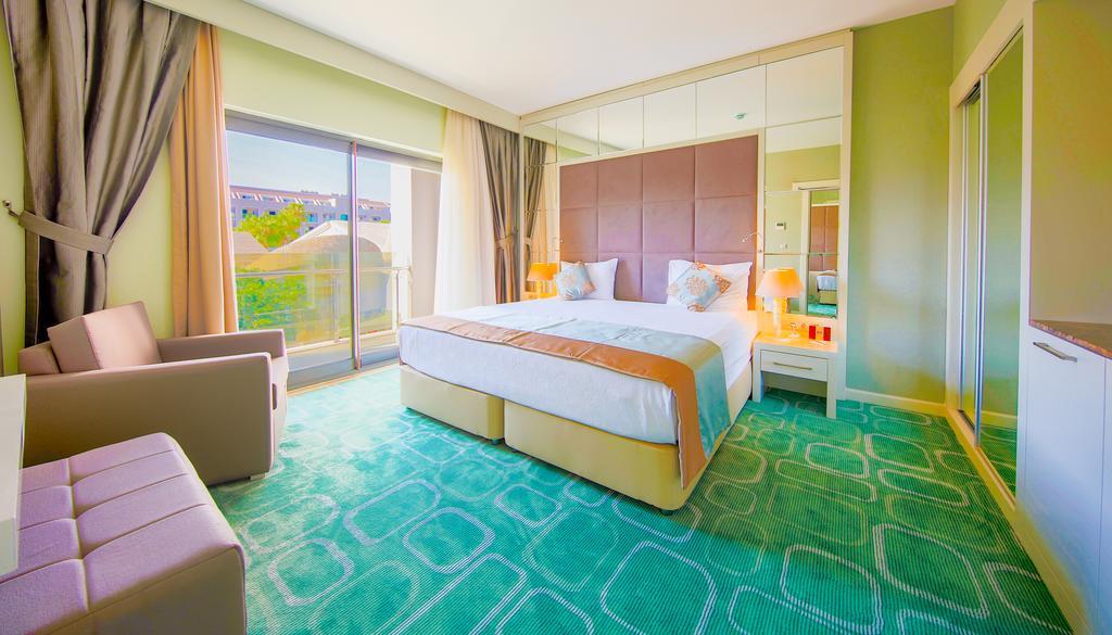 Horus Paradise Resort Σιντέ Εξωτερικό φωτογραφία