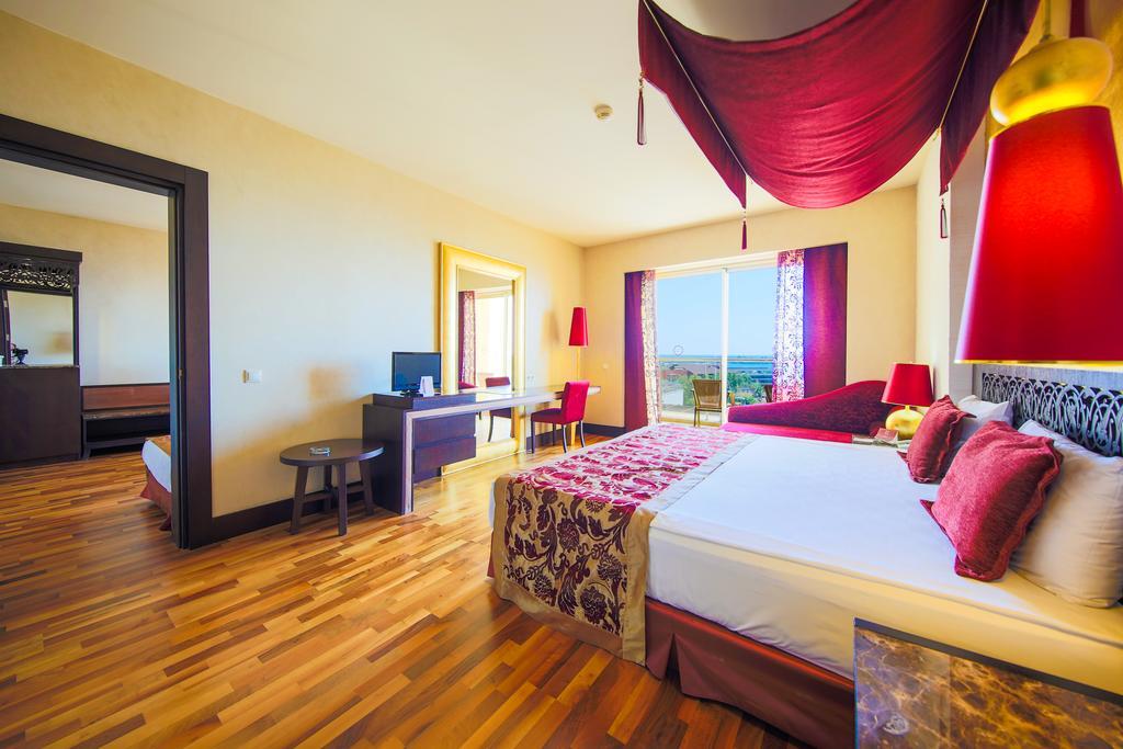 Horus Paradise Resort Σιντέ Εξωτερικό φωτογραφία