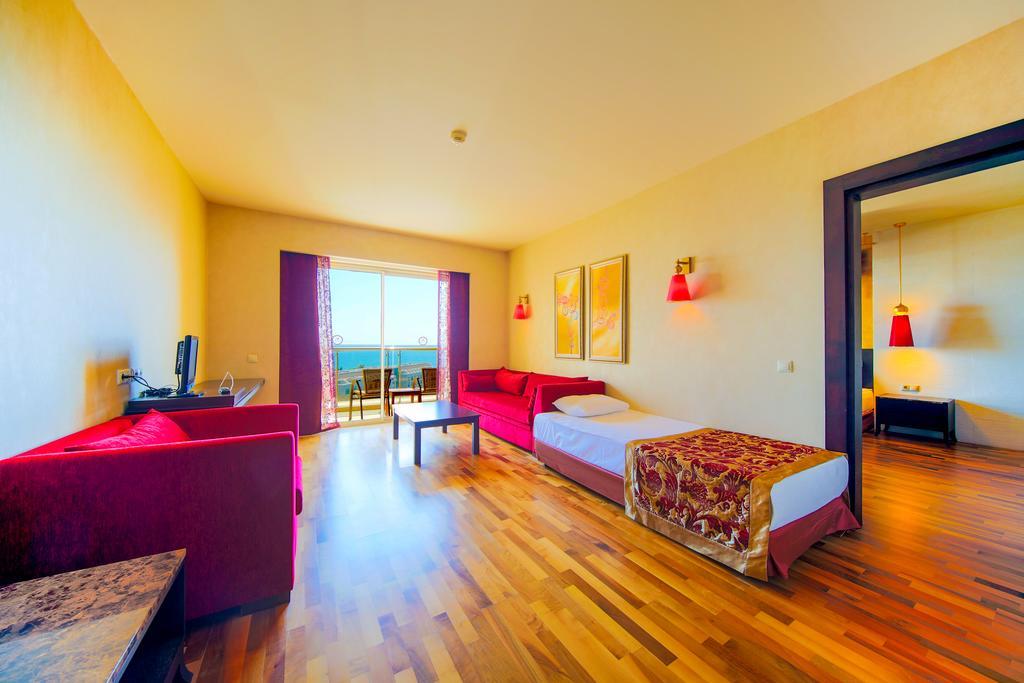 Horus Paradise Resort Σιντέ Εξωτερικό φωτογραφία