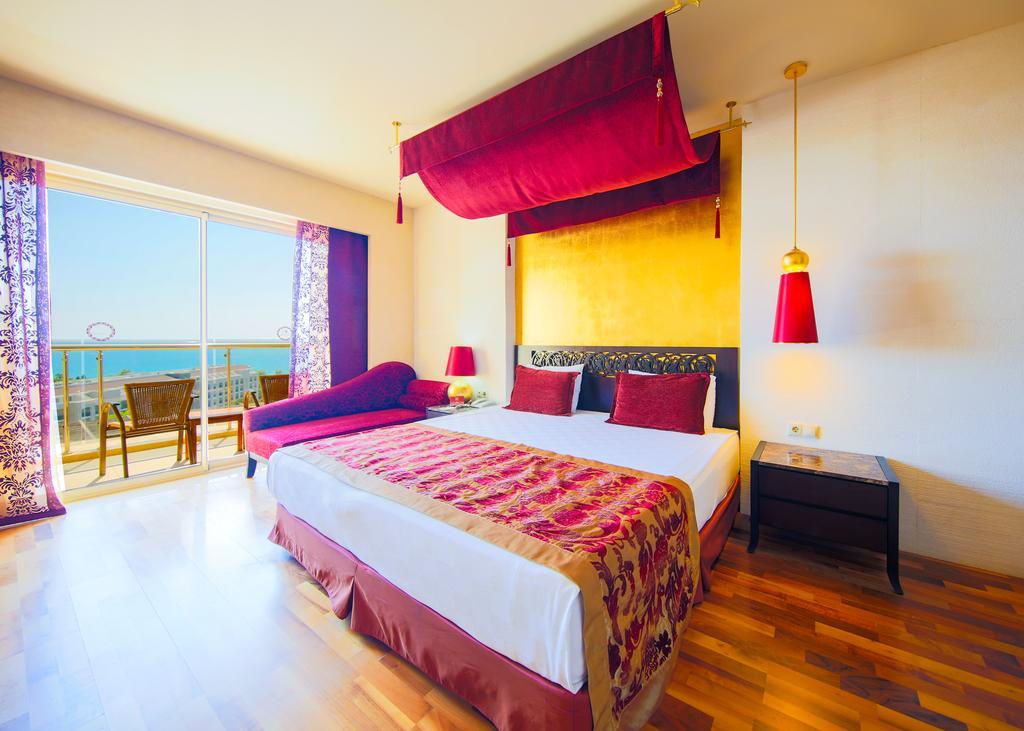 Horus Paradise Resort Σιντέ Εξωτερικό φωτογραφία