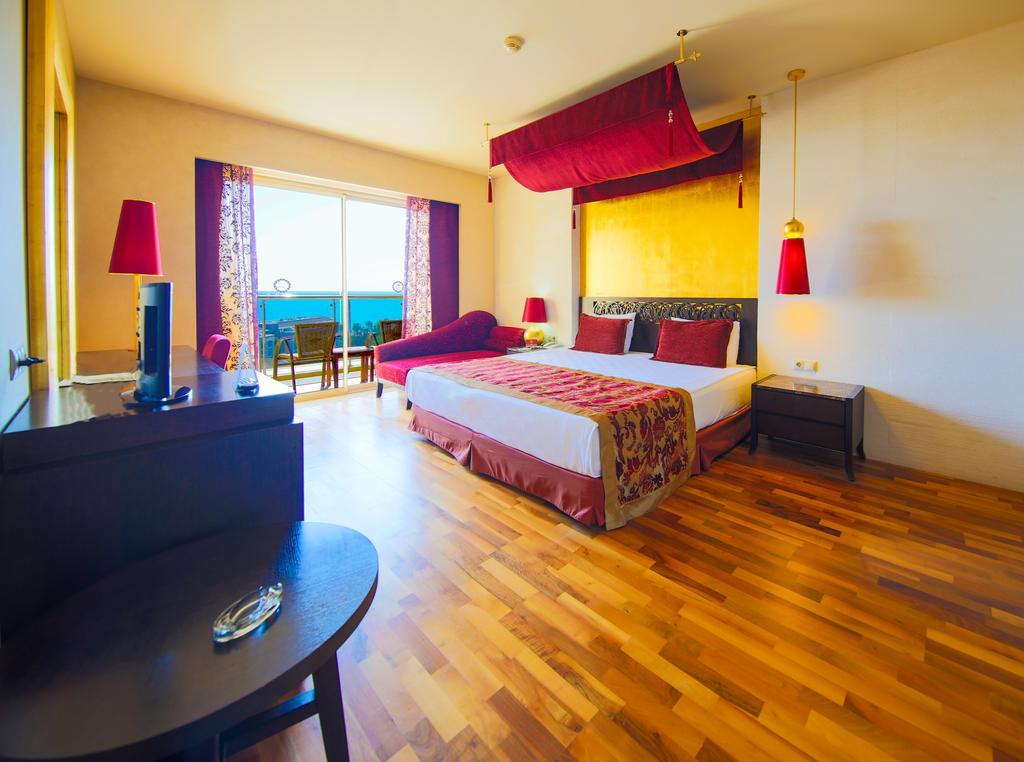 Horus Paradise Resort Σιντέ Εξωτερικό φωτογραφία