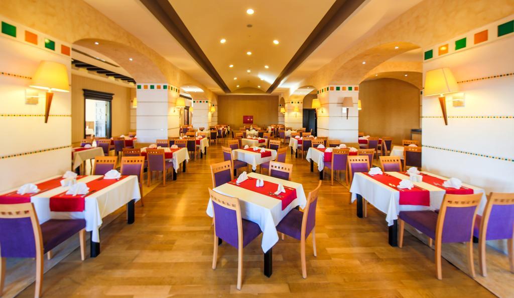 Horus Paradise Resort Σιντέ Εξωτερικό φωτογραφία