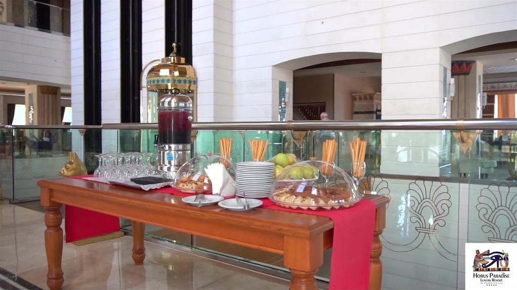 Horus Paradise Resort Σιντέ Εξωτερικό φωτογραφία