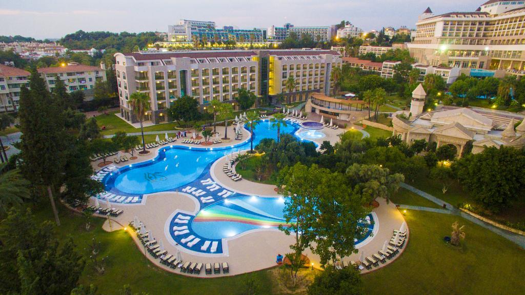 Horus Paradise Resort Σιντέ Εξωτερικό φωτογραφία