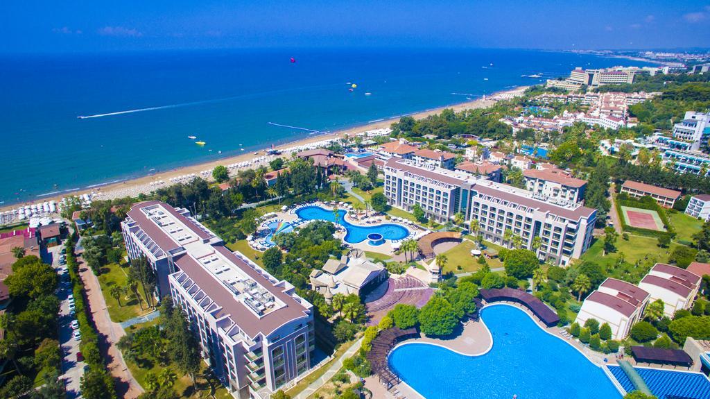 Horus Paradise Resort Σιντέ Εξωτερικό φωτογραφία