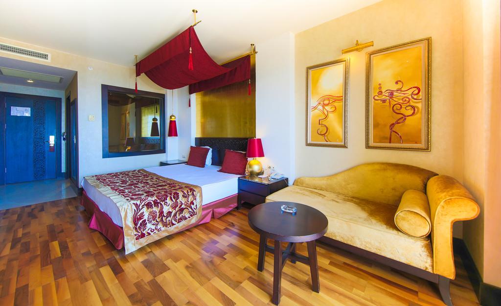 Horus Paradise Resort Σιντέ Εξωτερικό φωτογραφία