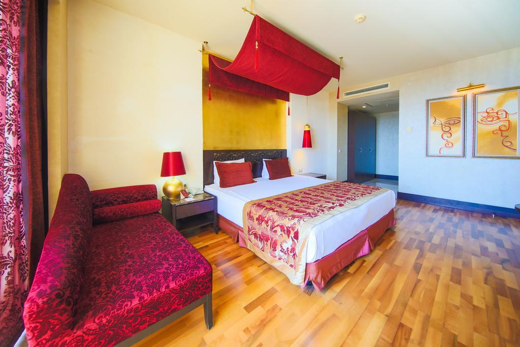 Horus Paradise Resort Σιντέ Εξωτερικό φωτογραφία