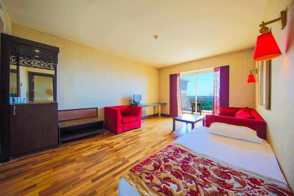 Horus Paradise Resort Σιντέ Εξωτερικό φωτογραφία