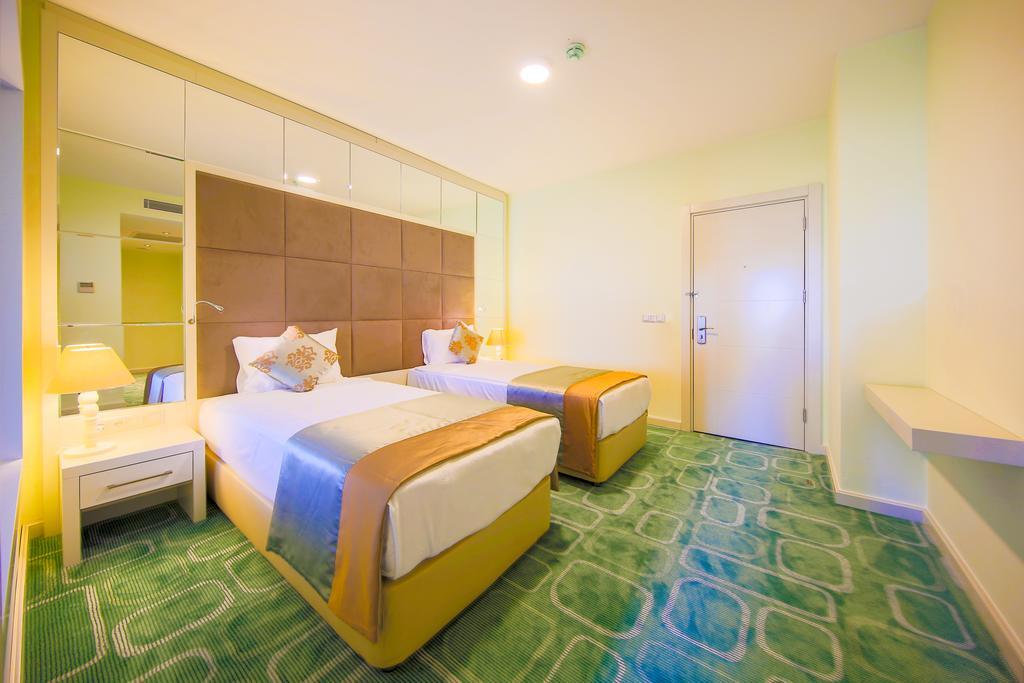 Horus Paradise Resort Σιντέ Εξωτερικό φωτογραφία
