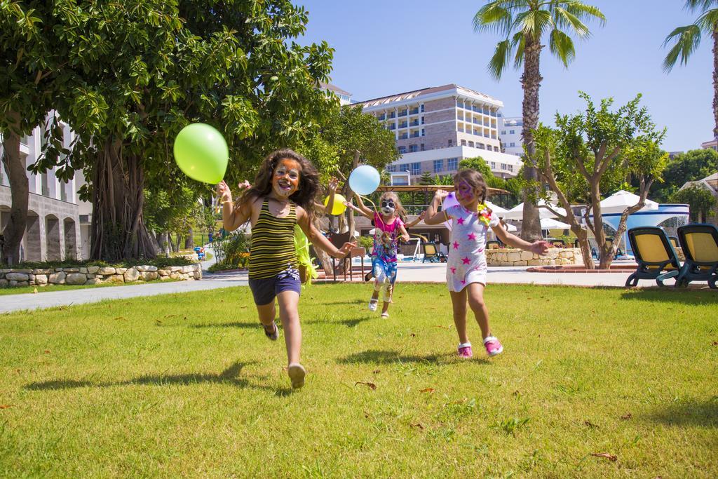 Horus Paradise Resort Σιντέ Εξωτερικό φωτογραφία